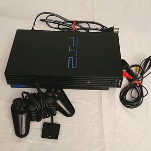 Playstation 2 console